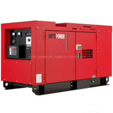 66kVA Emergency Power Soundproof Generator Set with Doosan Engine